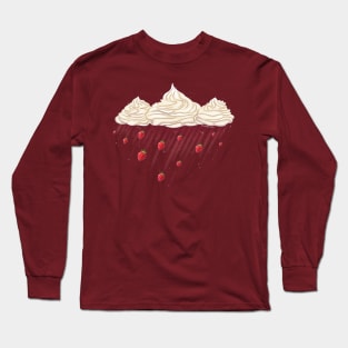 Strawberry Rain Long Sleeve T-Shirt